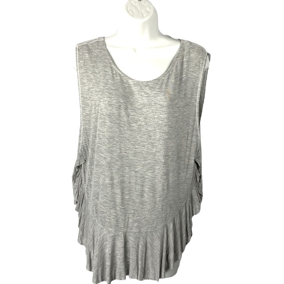 We The Free Ruffle Tank - Picture 3 of 7